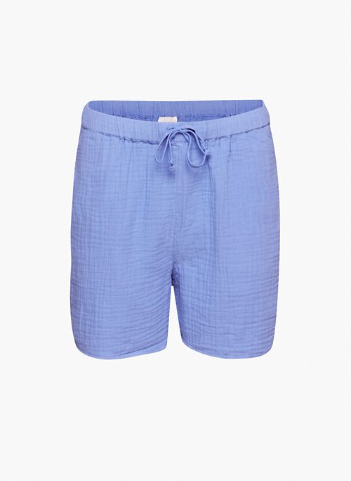 SAIL 5" SHORT - Mid-rise cotton shorts