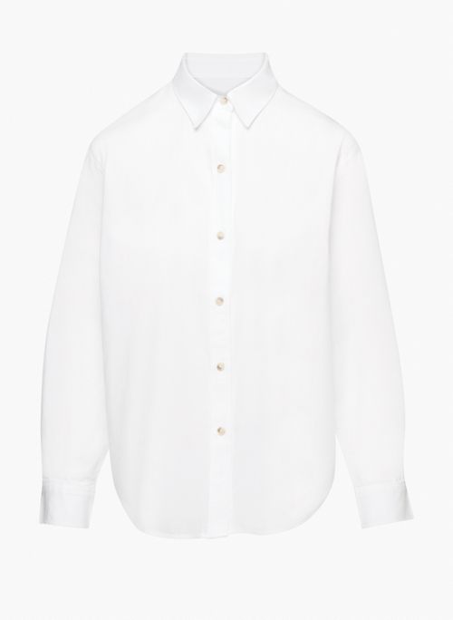 THE JANE LONGSLEEVE SHIRT - Long-sleeve button-up shirt