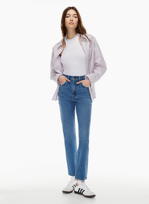 Levi's 70'S HIGH SLIM STRAIGHT | Aritzia US