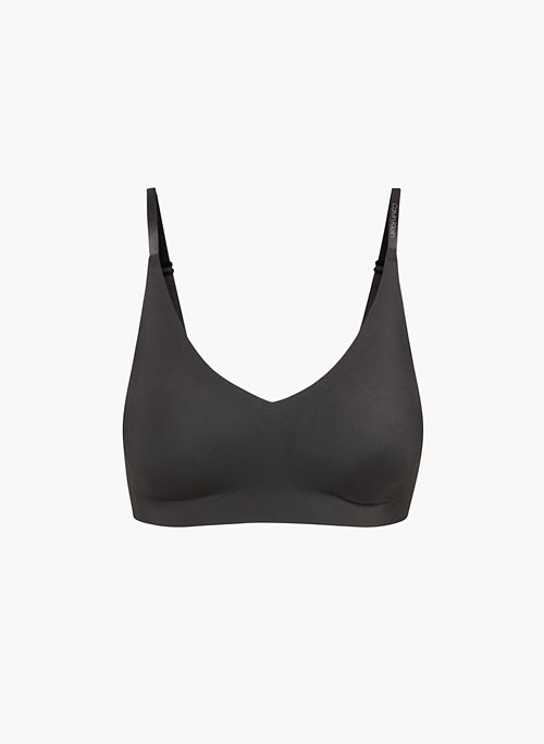 INVISIBLES LIGHTLY LINED TRIANGLE BRALETTE - Light-support bralette