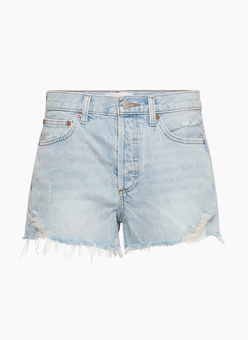 Denim Forum THE EX BOYFRIEND SHORT 