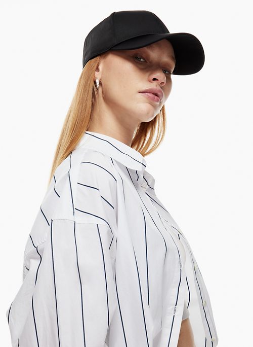 aritzia ball cap