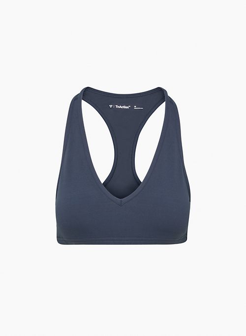 TNALIFE™ TREAD SPORTS BRA - Light-support sports bra with removable cups