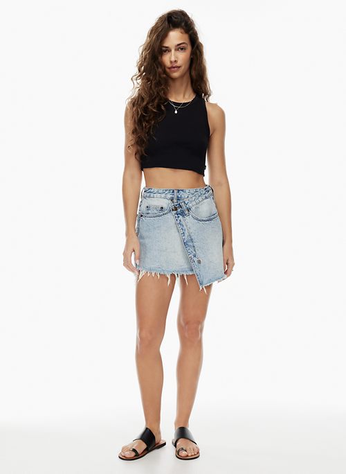 Ksubi RAP SKIRT | Aritzia CA