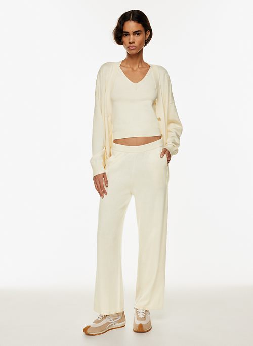 Buy Cashmere Lounge Pants for Women by Citizen Cashmere Black Online at  desertcartINDIA