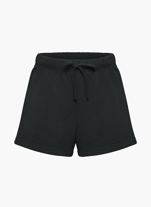 JOHNSON SHORT - Mid-rise shorts