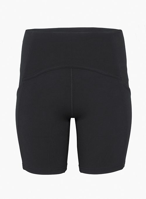 TNABUTTER™ ASSET HI-RISE 7" SHORT - High-waisted bike shorts with pockets