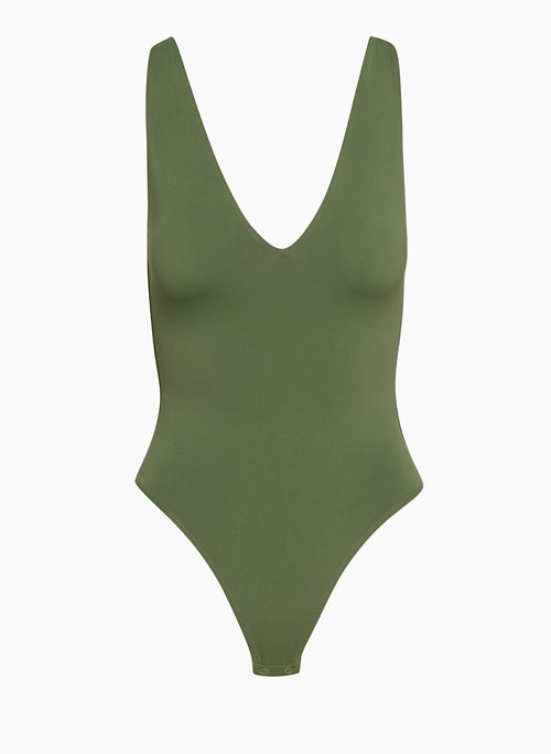 Aritzia Babaton Contour '90s bodysuit light denude size small - $40 New  With Tags - From Chrissy
