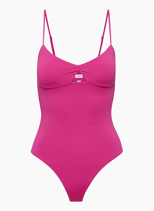 Pink Bodysuit for Women | Shop T-Shirts, Thong u0026 Tank | Aritzia US