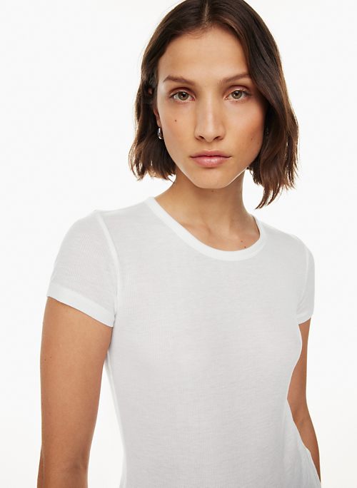 T-Shirts for Women | Long Sleeve & Short Sleeve | Aritzia US