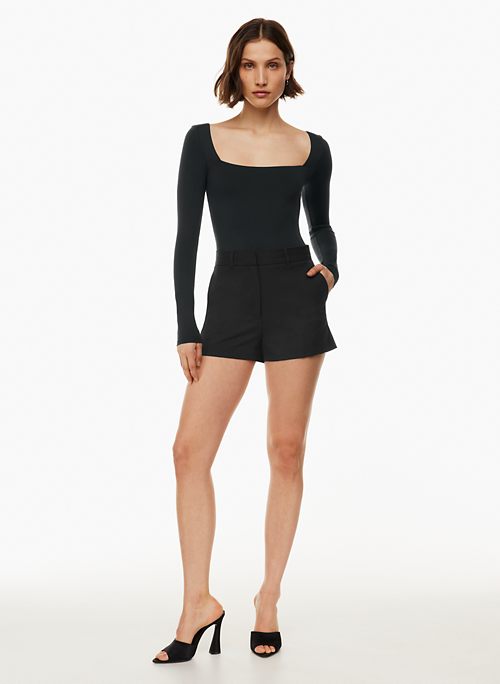 long sleeve bodysuit aritzia