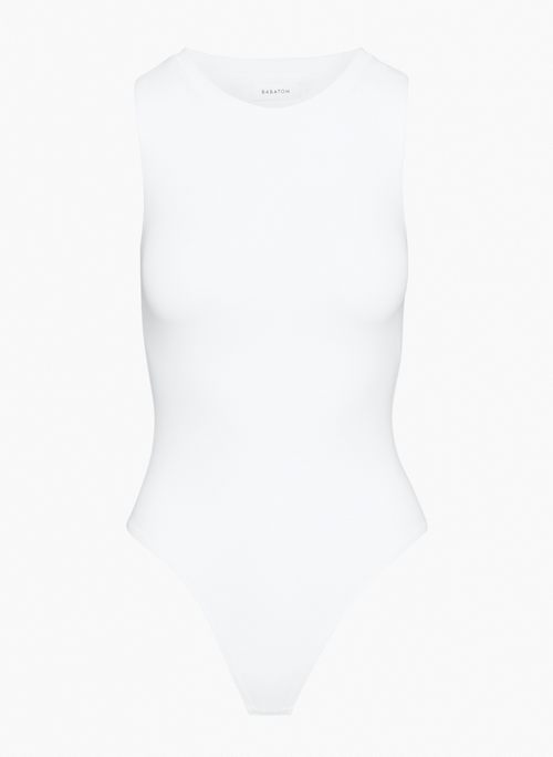 CONTOUR MUSCLE BODYSUIT - Crew-neck bodysuit