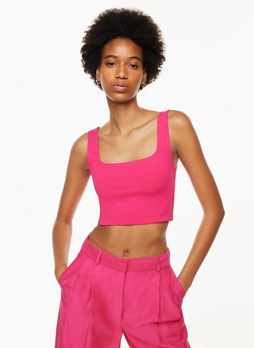 BiBi Cutout Asymmetrical Neck Short Sleeve T-Shirt
