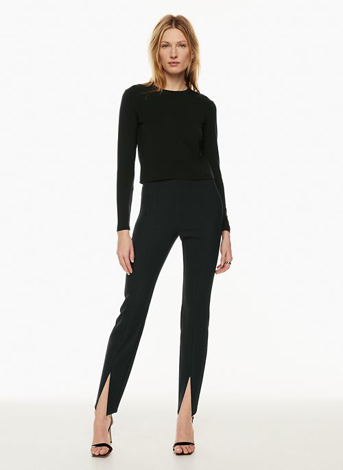 Babaton EVERYDAY HIP LONGSLEEVE | Aritzia CA