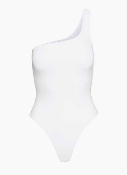 Express Body Contour One Shoulder Thong Bodysuit, Yep, Our Carts Are  Overflowing, Thanks to These 55 Awesome Memorial Day Deals