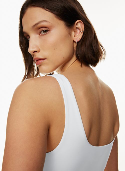 Contour CONTOUR ONE-SHOULDER BODYSUIT