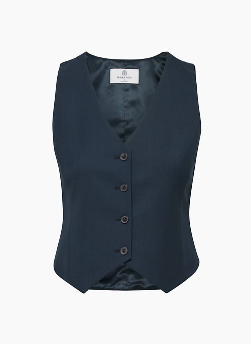 CURIO VEST - Button-up vest