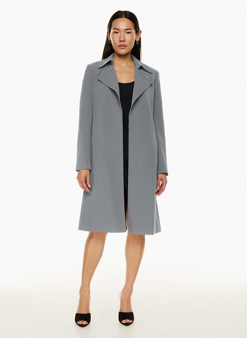 Grey Trench Coats for Women | Aritzia CA