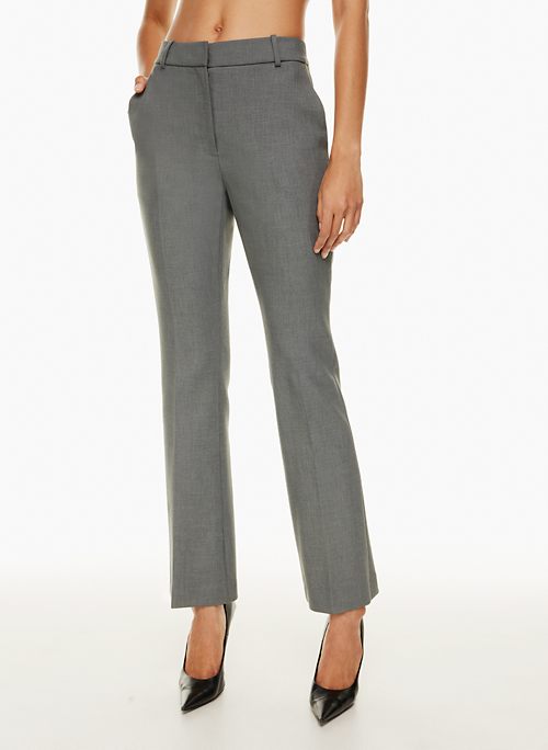 Knit Pant With Monogram Band - Women - Ready-to-Wear