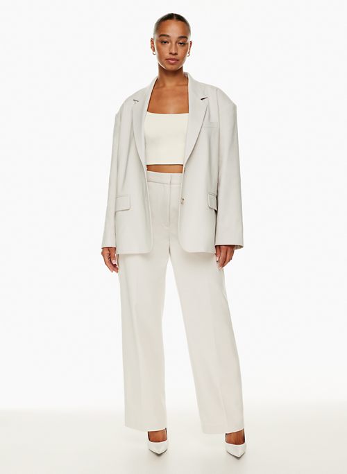 Curvy (hourglass / pear-shaped) ladies - the agency pants are a must ☺️ :  r/Aritzia