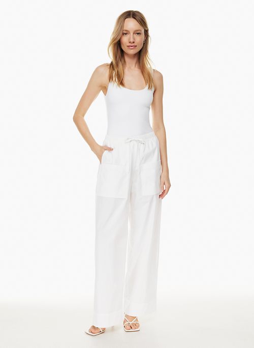 Ksut Regular Fit Women White Trousers - Buy Ksut Regular Fit Women White  Trousers Online at Best Prices in India | Flipkart.com