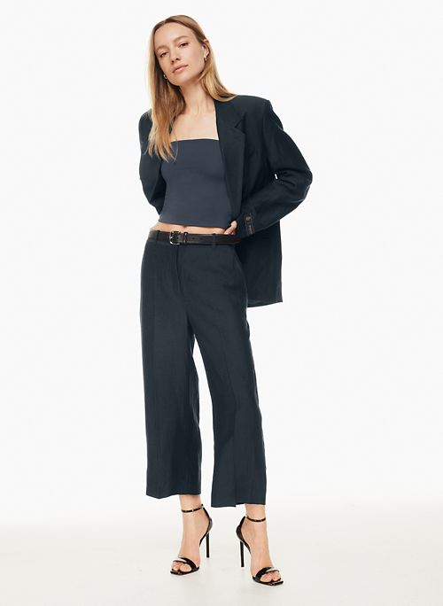 Blue Pants for Women | Dress Pants, Trousers & Joggers | Aritzia CA