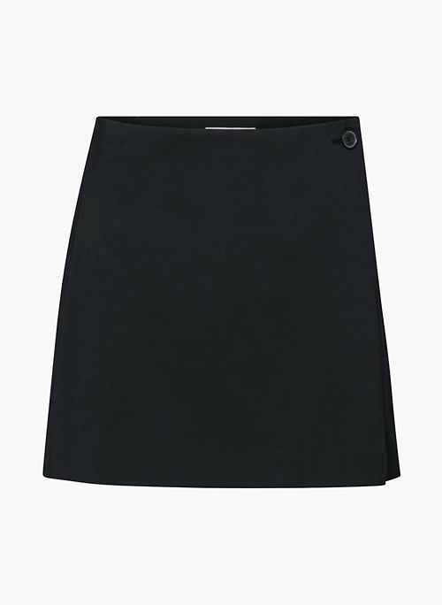 MADDEN SKIRT - Wrap mini skirt