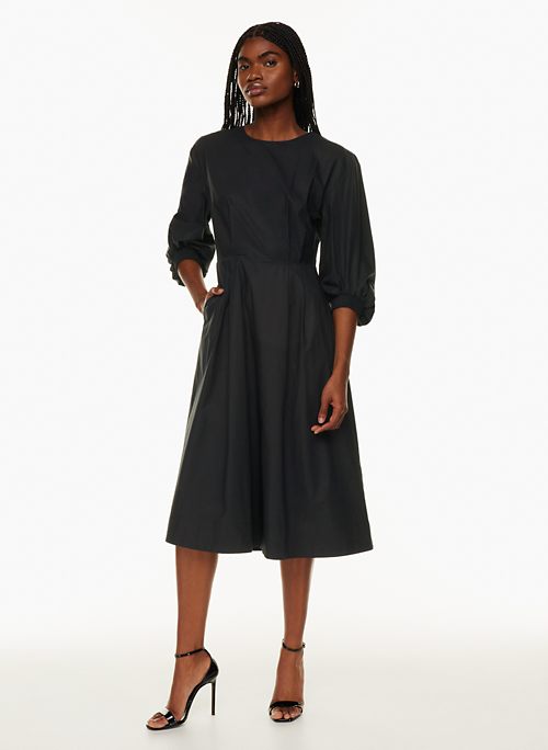 Babaton BRIGHTON POPLIN DRESS | Aritzia US