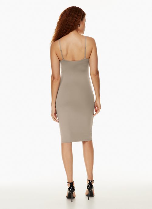 babaton contour midi dress