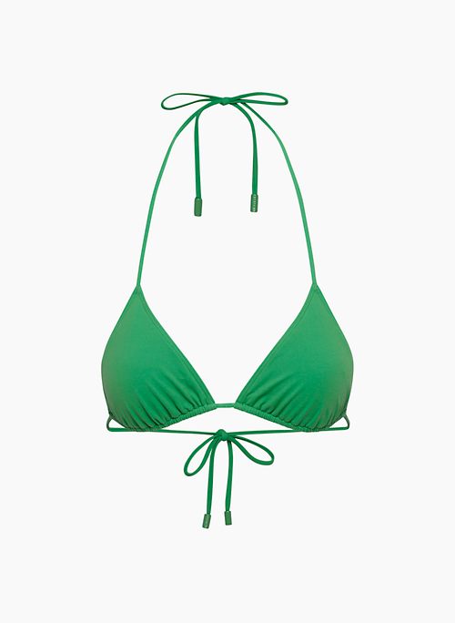 Girls 7-16 Very Vista Tank Top Set Bikini Set - Agave Green Very