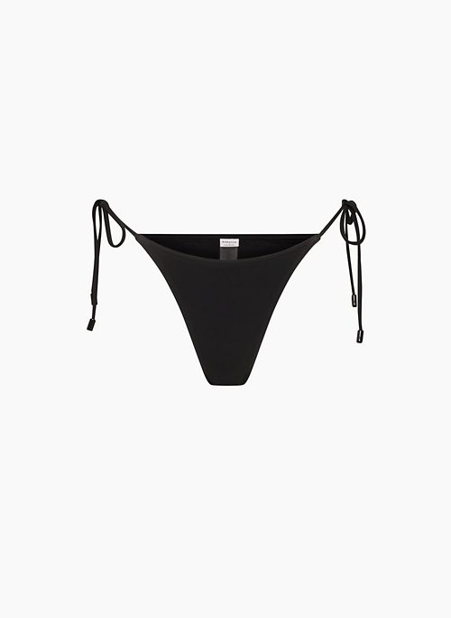 Codie Black Bikini Set, XS-XL
