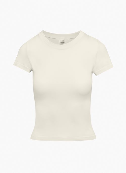 NEW SINCHSEAMLESS™ WILLOW T-SHIRT - Seamless crewneck t-shirt