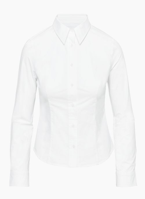EMPOWER POPLIN SHIRT - Button-up longsleeve shirt