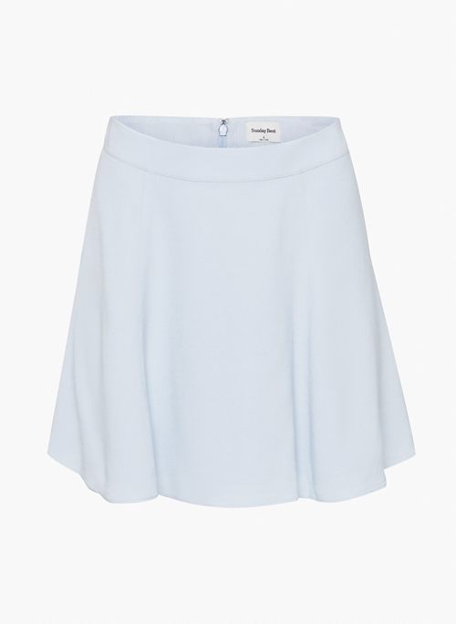 LOLLIPOP SKIRT - A-line mini skirt