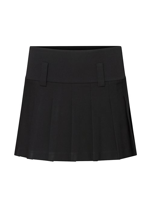 SMARTY PLEATED SKIRT - Mid-rise pleated skirt