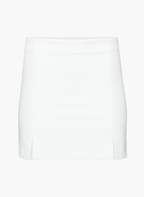 DOLL SKIRT - High-rise A-line mini skirt