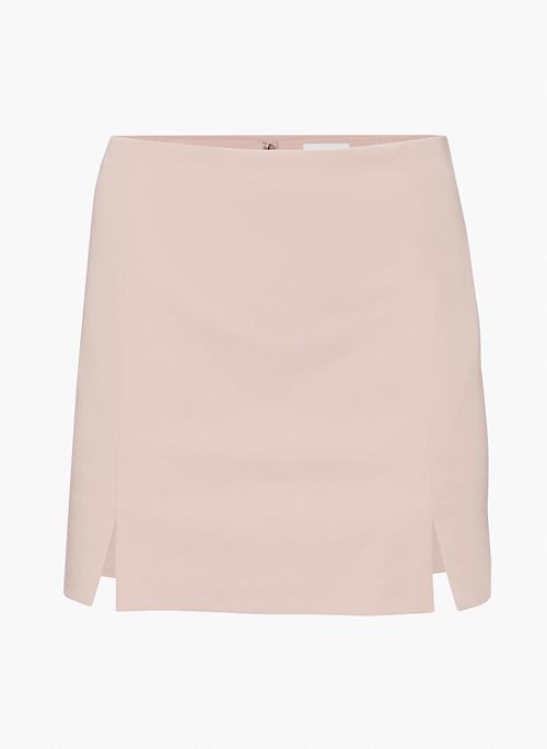 DOLL SKIRT - High-rise A-line mini skirt