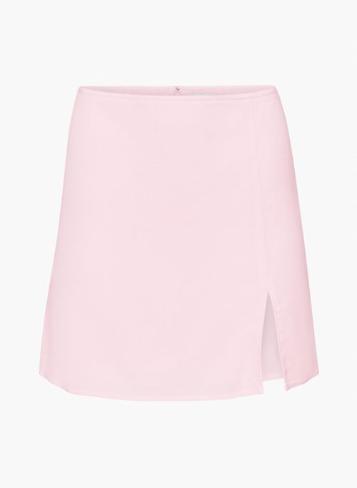 TATIANA SKIRT - A-line mini skirt