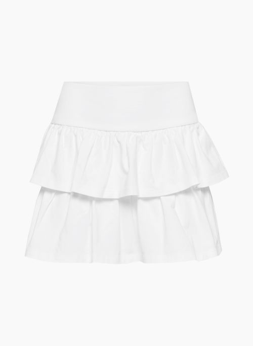 BUTTERCUP SKIRT - Tiered mini skirt