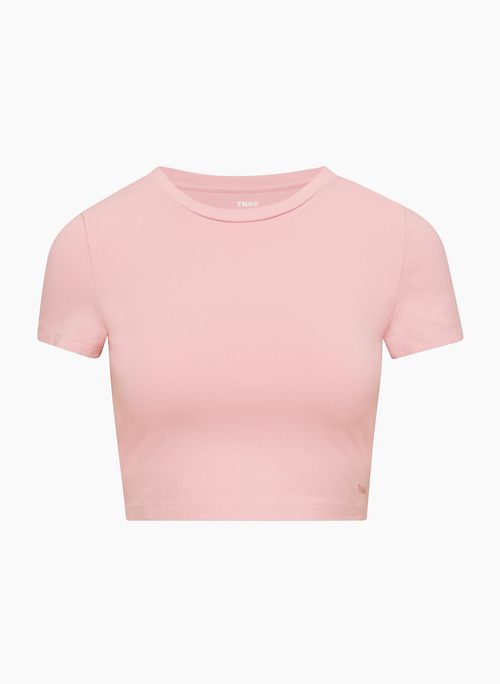 plain pink shirt