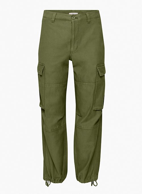 SUPPLY CARGO PANT - Mid-rise cargo pants