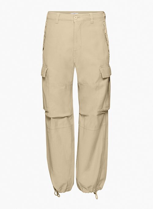 SUPPLY CARGO PANT - Mid-rise cargo pants