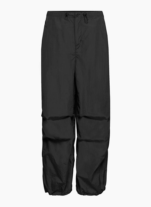 AVIATOR PARACHUTE PANT - Mid-rise parachute pants