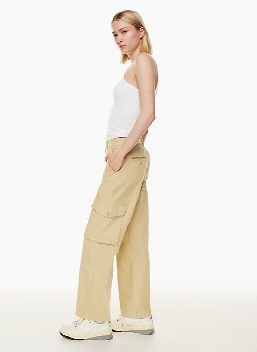 Boden Casual Twill Trousers Kale at John Lewis  Partners