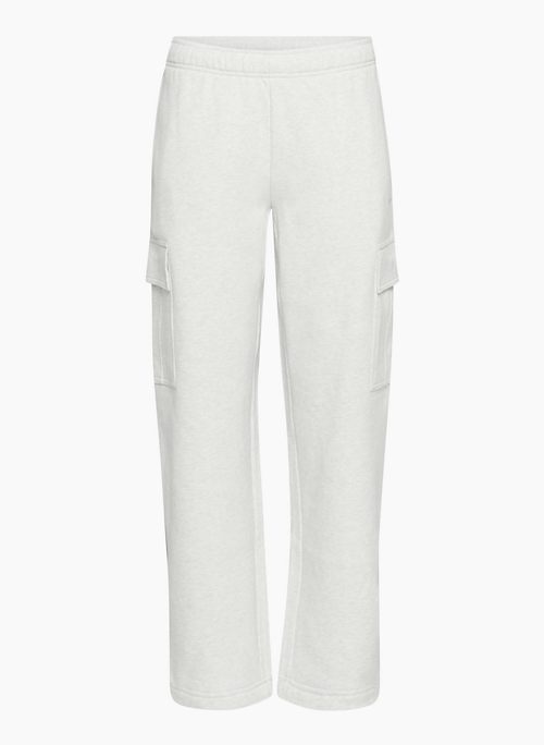 COZY FLEECE MEGA CARGO™ SWEATPANT - Oversized cargo sweatpants