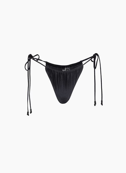 ROSARITO TANGA BOTTOM - Low-rise tanga bikini bottoms