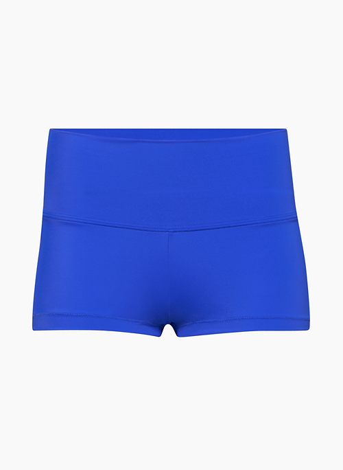 DIEGO BOY SHORT - Boy short bikini bottom