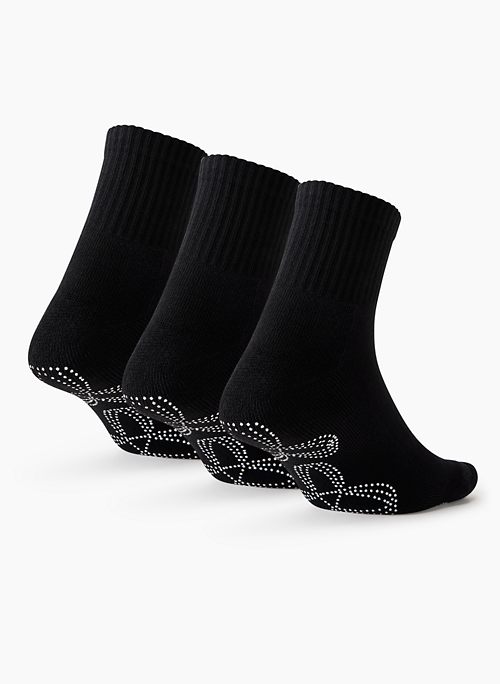 BASE ANKLE SOCK 3-PACK curated on LTK