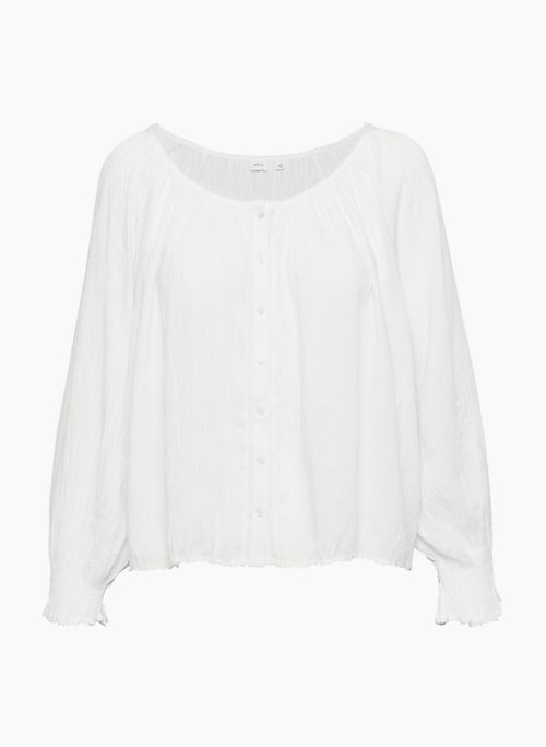 ORATORIO BLOUSE - Button-up blouse