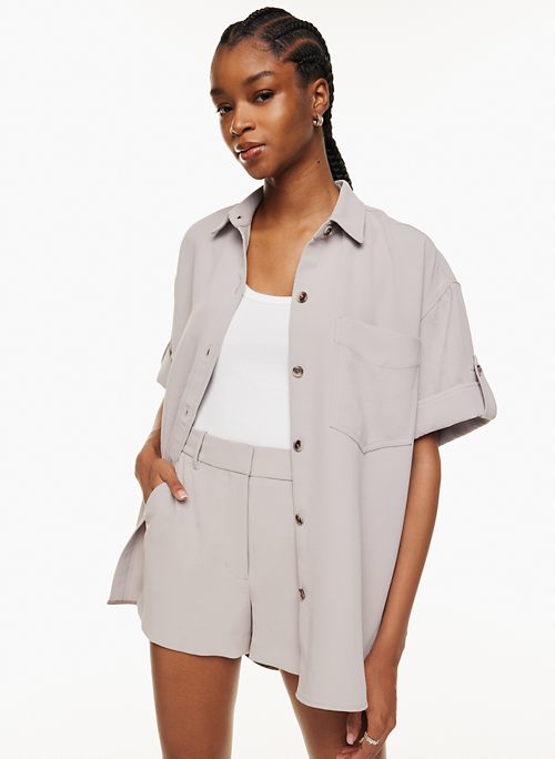 Short Sleeve Blouses for Women | Aritzia CA